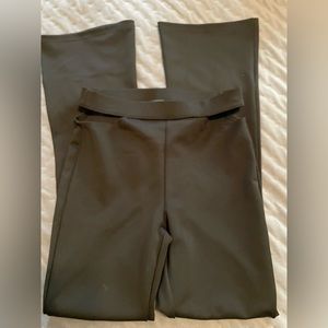 Wild Fable black cut out work pants